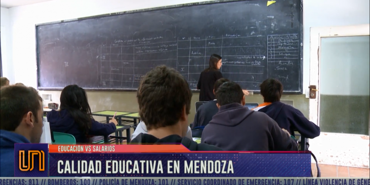 Educación de calidad versus presupuesto 