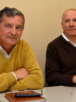 Las autoridades electas de la UNCUYO dialogaron con Radio Universidad