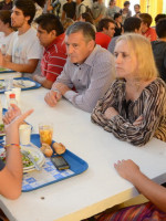 Comer saludablemente, uno de los objetivos de la UNCUYO