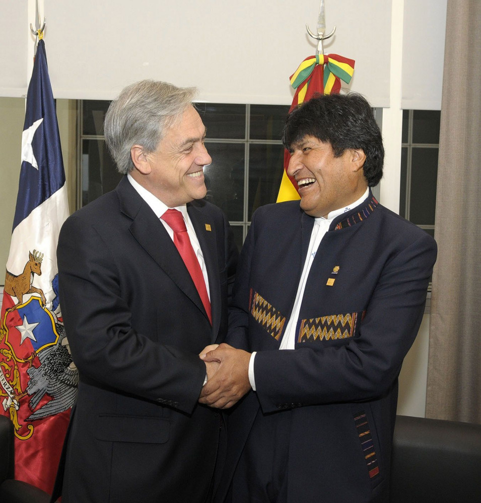 Bolivia y Chile: pueblos hermanos que buscan resolver un viejo conflicto 