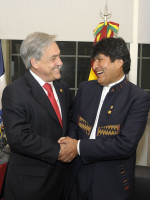 Bolivia y Chile: pueblos hermanos que buscan resolver un viejo conflicto 