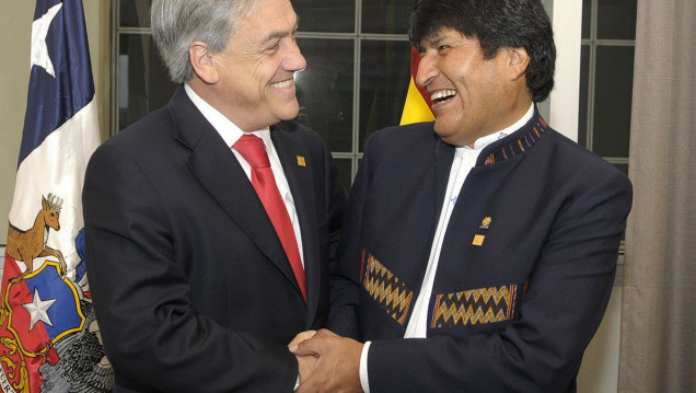imagen Bolivia y Chile: pueblos hermanos que buscan resolver un viejo conflicto 