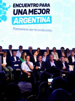 Lo que dejó el encuentro del peronismo anti K en Córdoba