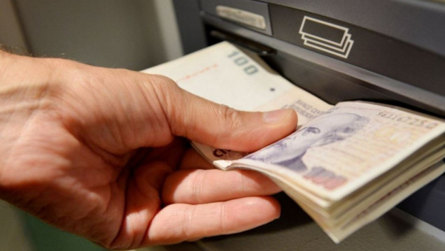 imagen Crecieron el 16 % los plazos fijos en pesos por el desarme de las Lebac