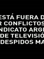 El canal CN23 echó a trabajadores y cortó su transmisión