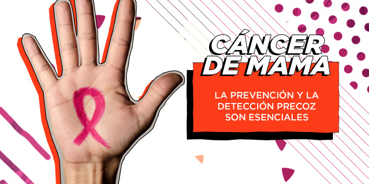 Cáncer de mama: la importancia de la detección precoz