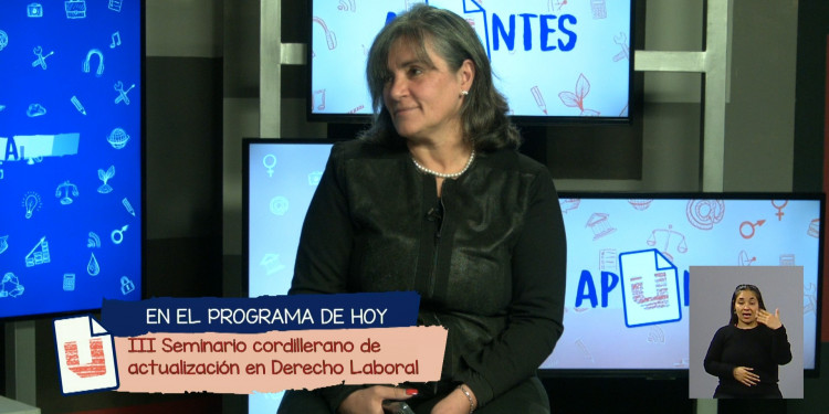 El Derecho Laboral y sus nuevos desafíos: un seminario que apunta a solucionar situaciones reales  