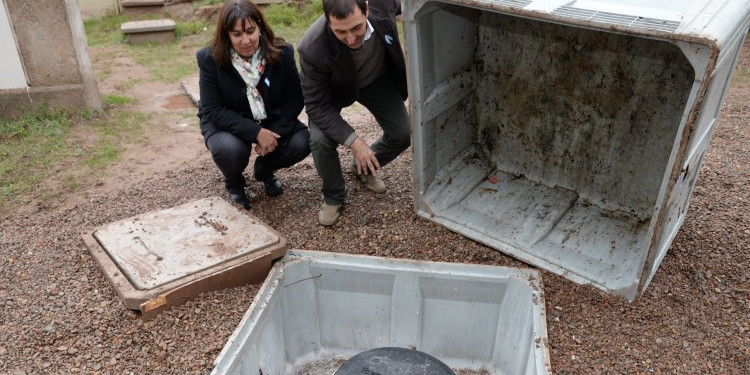 El Liceo Agrícola reutilizará el agua para riego ecológico