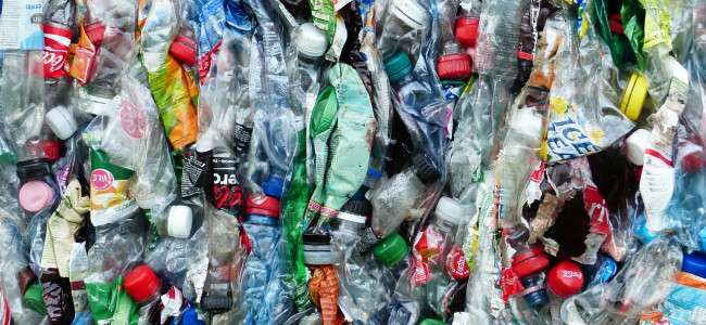 El consumo de plásticos aumenta y el porcentaje de reciclaje sigue siendo bajo
