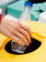 Presentaron nueva certificación de contenido plástico para productos reciclados