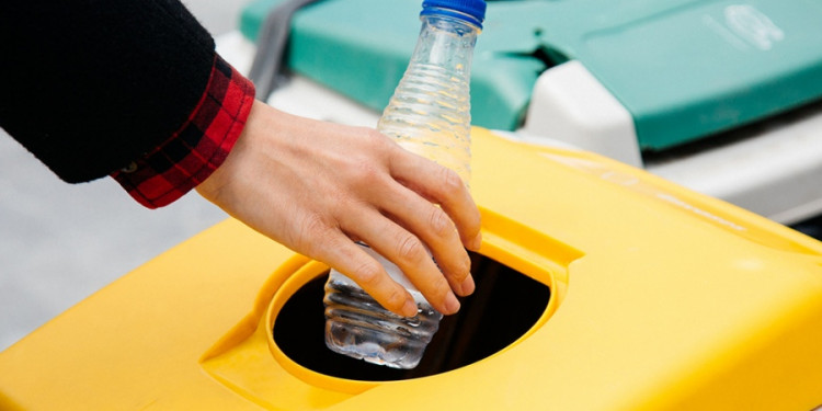 Presentaron nueva certificación de contenido plástico para productos reciclados