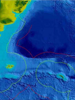 Plataforma Continental: "Sirve mucho para la proyección Antártica"