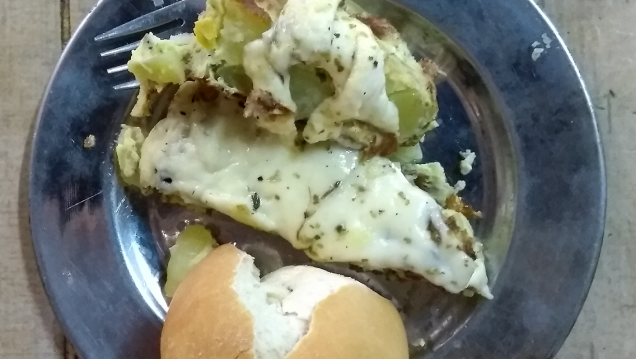 imagen Donde comen los pobres