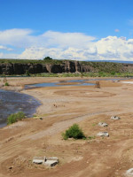 La Bristol mendocina: este viernes se inaugura el complejo "Luján Playa"