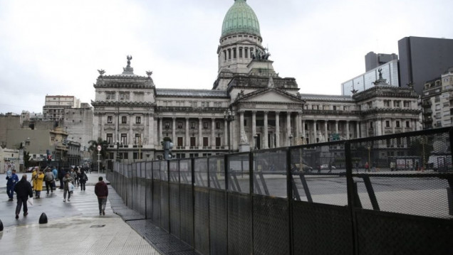 imagen El Senado rechazó el aborto legal y el debate quedaría para 2020