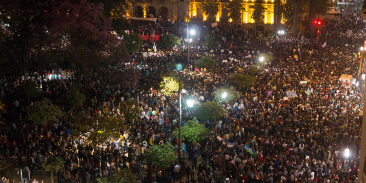 Tucumán, una ventana a realidades peores