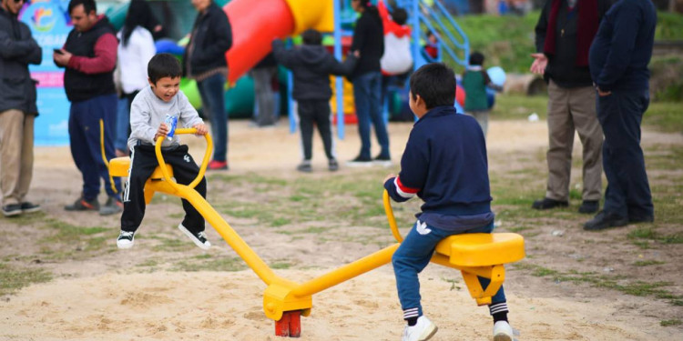 S.O.S. vacaciones de invierno: cómo entretener a los niños