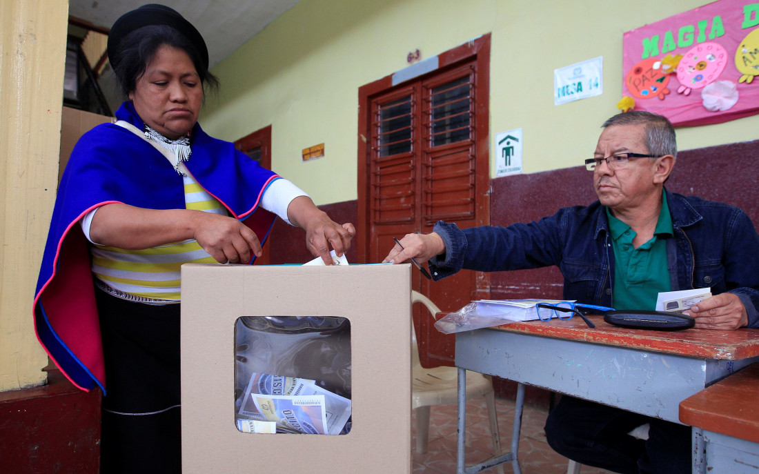 "El acuerdo premiaba los actos criminales de la FARC"