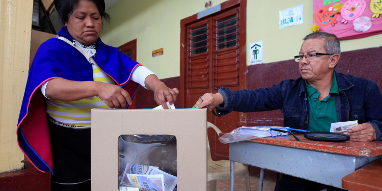 "El acuerdo premiaba los actos criminales de la FARC"