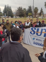 El SUTE convocó a un nuevo paro de 72 horas para reabrir las paritarias 