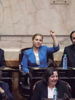 Tres diputados del PO no participarán en la apertura de sesiones ordinarias