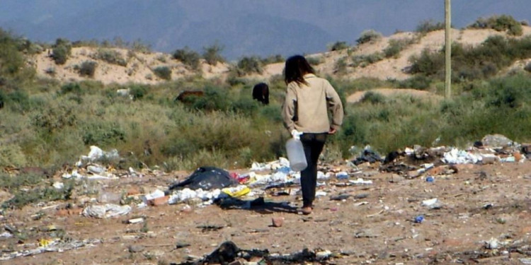 Barrios de Pie: "Hay un tercio de la población bajo la línea de pobreza"