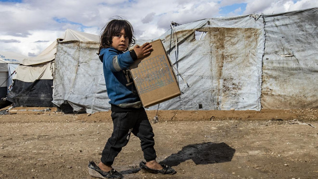 imagen Cada año, la brecha entre ricos y pobres se hace más grande