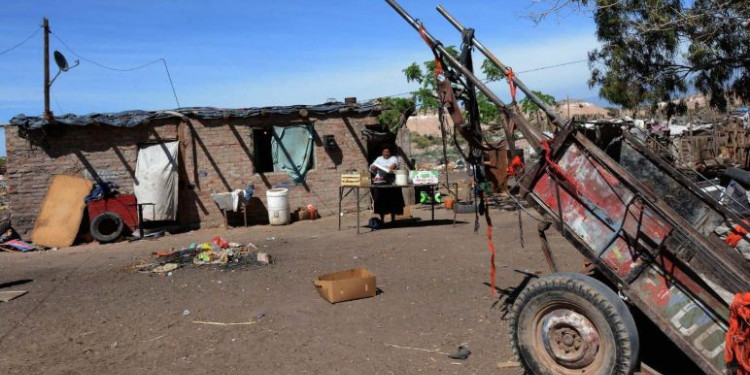La desigualdad entre ricos y pobres alcanzó niveles récord