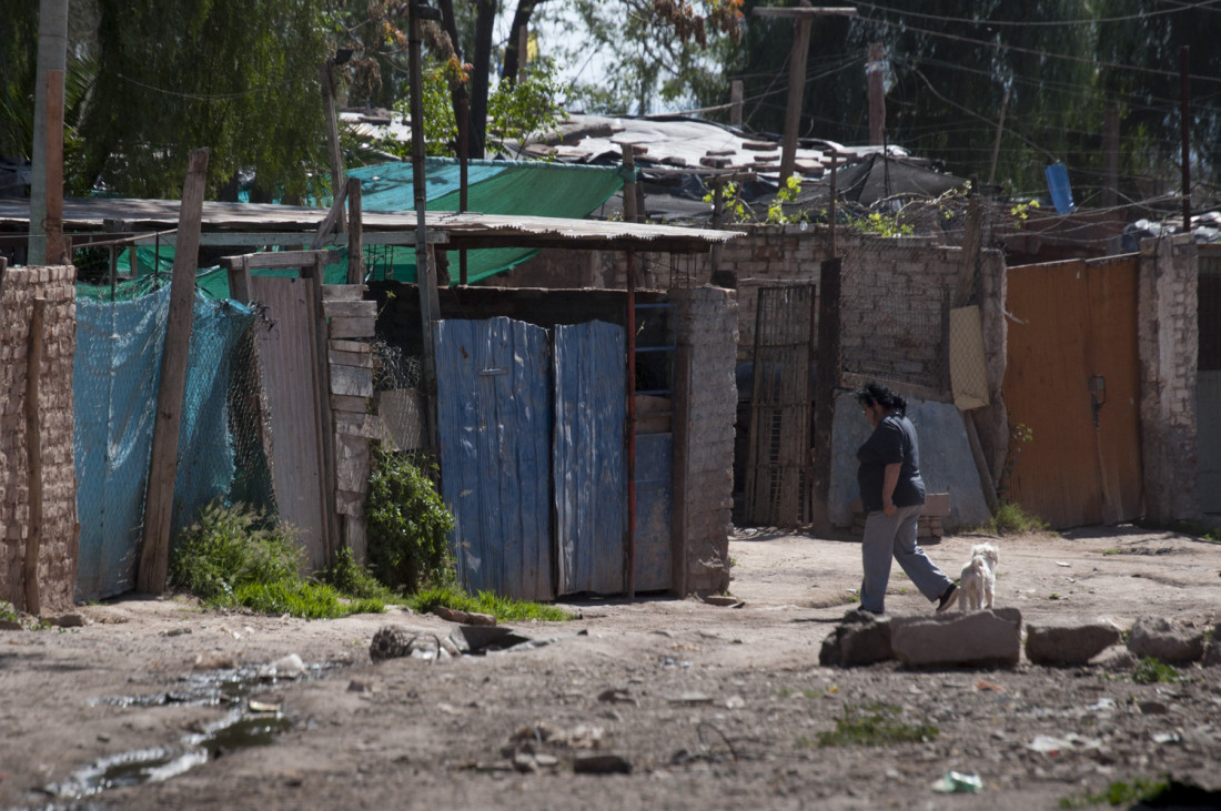 En Mendoza la pobreza bajó dos puntos