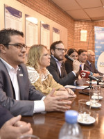 Peronismo dividido en la Legislatura: se separó en dos bloques