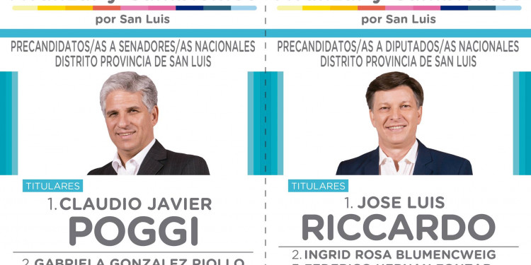 Golpe a los Rodríguez Saá: amplia ventaja del candidato de Cambiemos