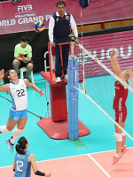 "Las Panteras, en deuda en el World Gran Prix" 