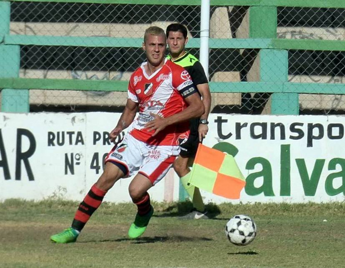 Facundo Rodríguez: "Se cagan en Maipú"