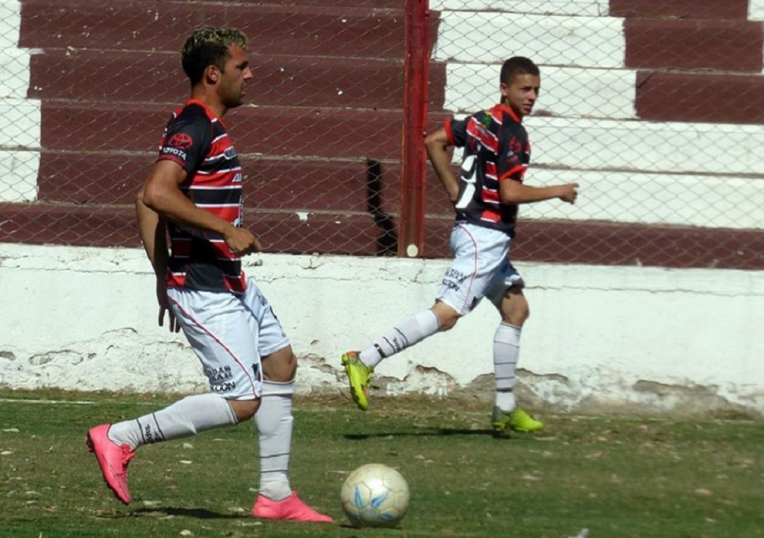 Facundo Rodríguez: "Hay que ganar todos los partidos que nos quedan"