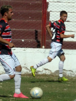 Facundo Rodríguez: "Hay que ganar todos los partidos que nos quedan"