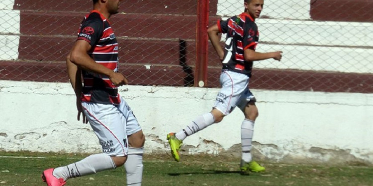 Facundo Rodríguez: "Hay que ganar todos los partidos que nos quedan"