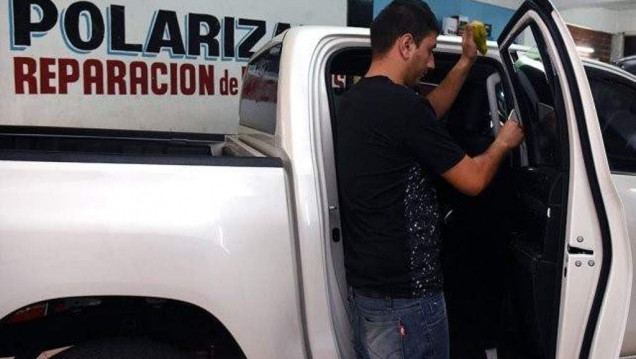 imagen Los vidrios polarizados, ¿están permitidos?