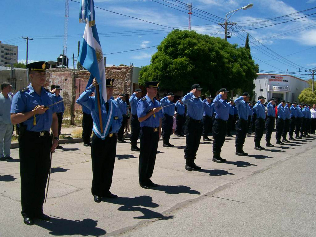 La Corte resolvió que la Policía no tiene derecho a sindicalizarse