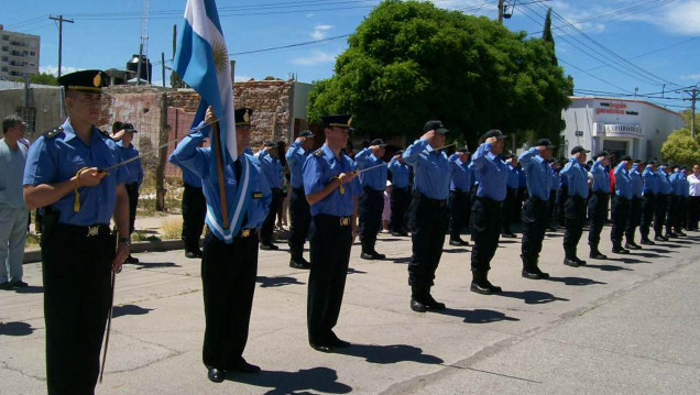imagen La Corte resolvió que la Policía no tiene derecho a sindicalizarse