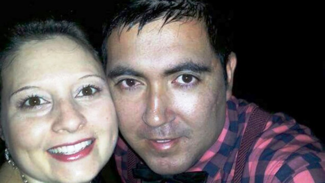 imagen Imputaron a un policía mendocino por el homicidio de su mujer 