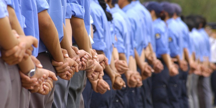 La Cámara de Senadores dio media sanción a los cambios en la Ley Orgánica de la Policía