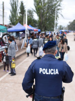 Mendoza fue la provincia más insegura del país en 2015