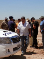 Puesteros denuncian usurpación e intento de asesinato en Lavalle