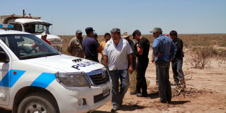 Puesteros denuncian usurpación e intento de asesinato en Lavalle