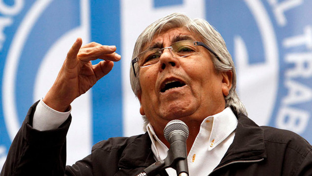 imagen Camioneros cambió la fecha de la marcha contra el Gobierno
