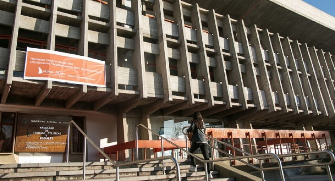 Junta Particular culminó el proceso electoral de la Facultad de Ciencias Políticas 