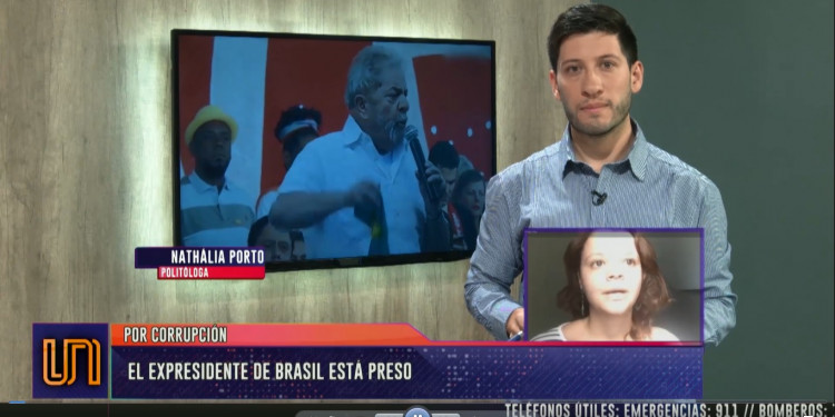 Lula preso: "Es probable que tengamos más novedades esta semana"