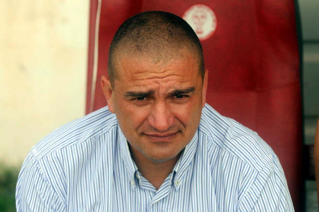 Juan Pablo Videla: "Quiero seguir en Huracán porque tengo sed de revancha" 