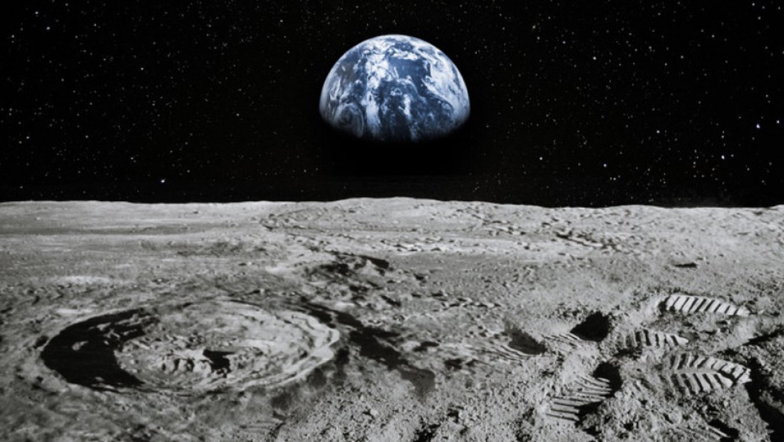 Investigan si el polvo lunar podría protegernos contra los efectos del cambio climático