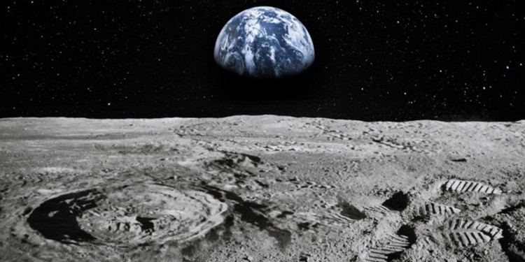 Investigan si el polvo lunar podría protegernos contra los efectos del cambio climático